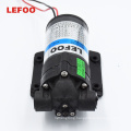 LEFOO 50 GPD Mini Pressure Booster Pump,Small Water Pump Factory Supply for Water Purifier